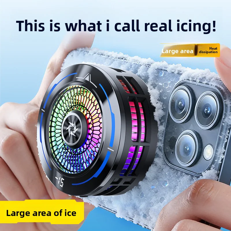 frostx | مبرد الهاتف بتبريد سريع - صورة 2