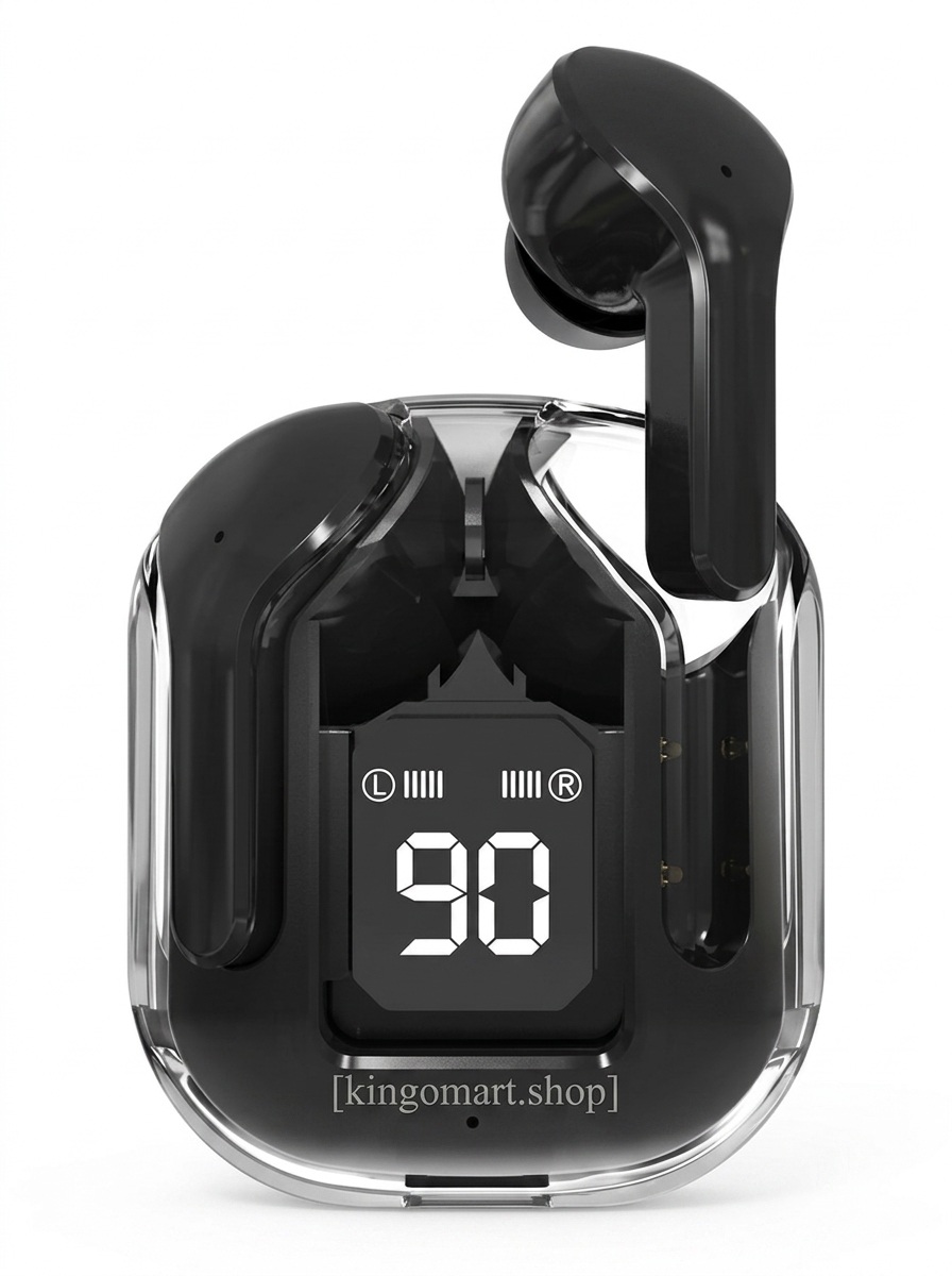 سماعات أذن لاسلكية Ultra Buds Max V700 بلوتوث 5.3 مع إضاءة RGB – كينجو مارت
